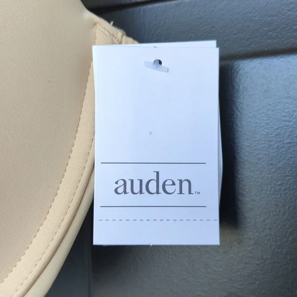 Auden Nude Bra - Picture 2 of 10